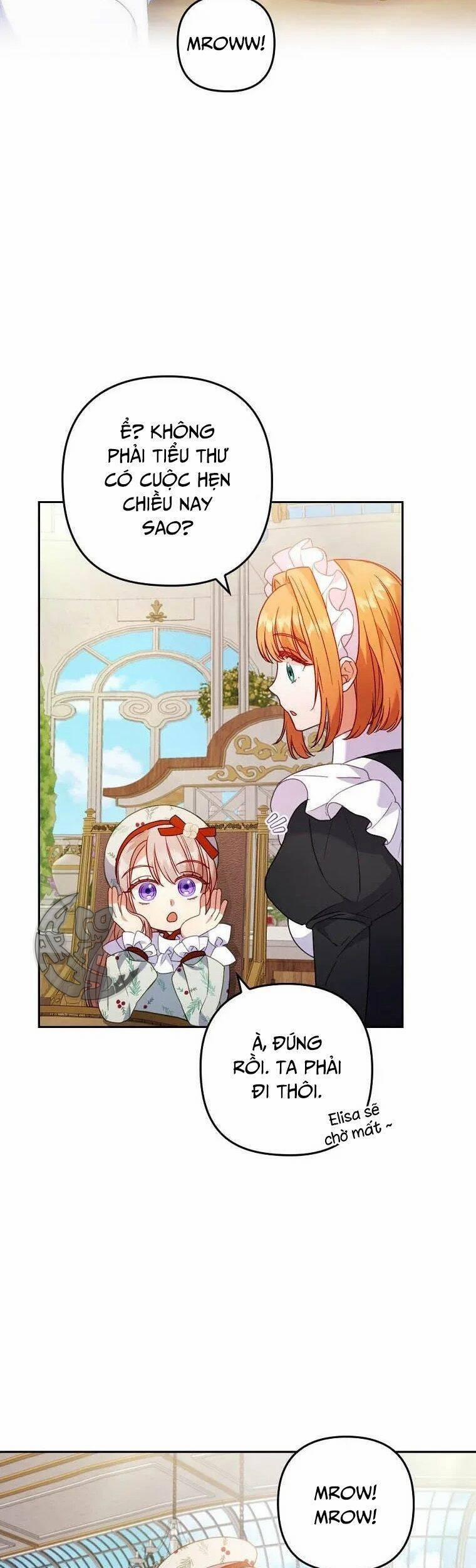 Tôi Bị Quyến Rũ Bởi Nam Chính Ốm Yếu 23 trang 36