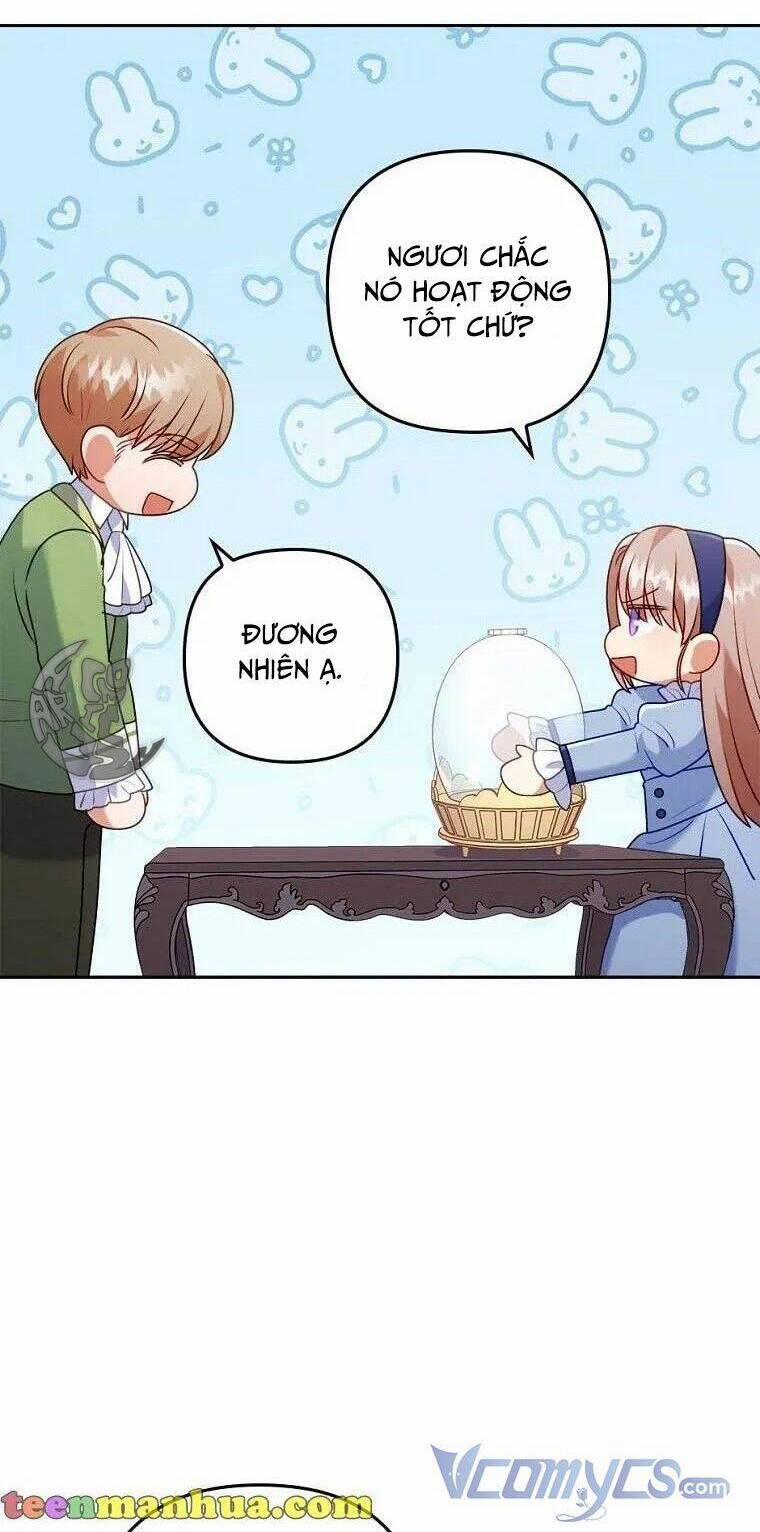 Tôi Bị Quyến Rũ Bởi Nam Chính Ốm Yếu 23 trang 7