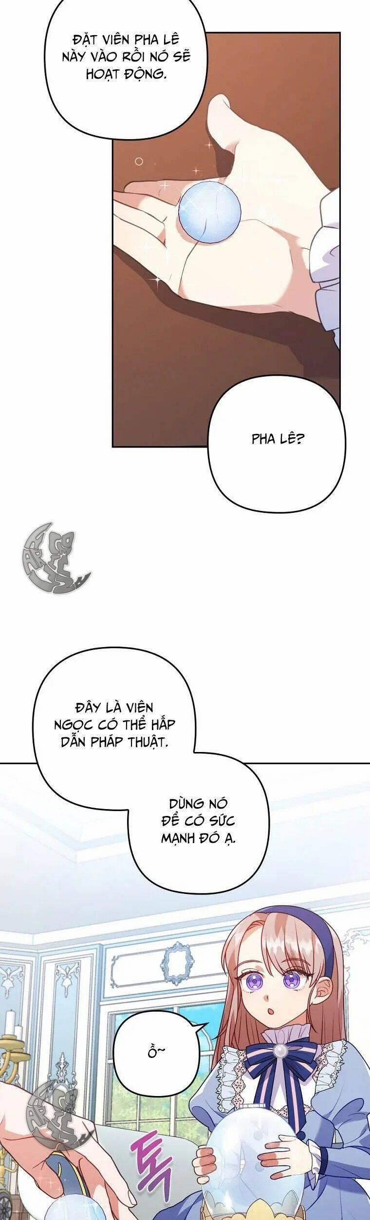 Tôi Bị Quyến Rũ Bởi Nam Chính Ốm Yếu 23 trang 8