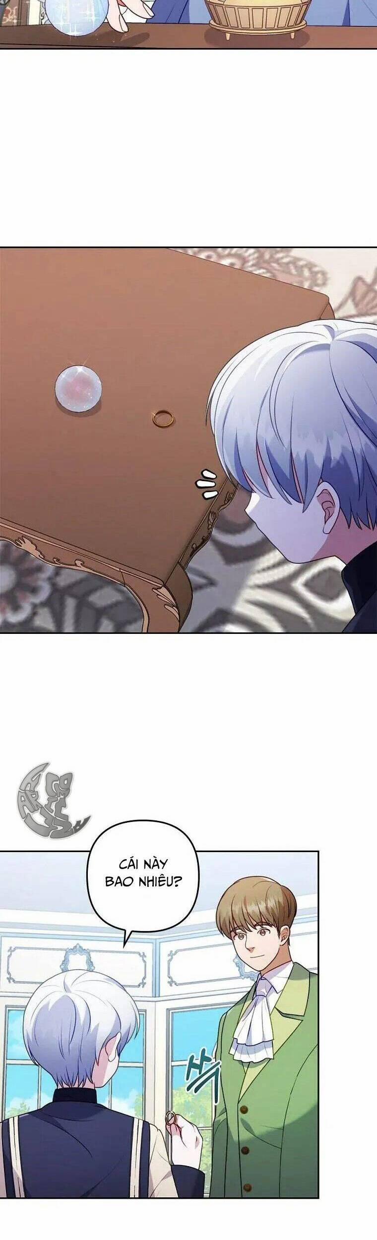 Tôi Bị Quyến Rũ Bởi Nam Chính Ốm Yếu 23 trang 9