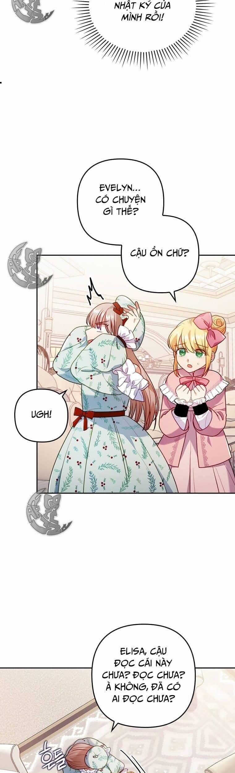 Tôi Bị Quyến Rũ Bởi Nam Chính Ốm Yếu 24 trang 10