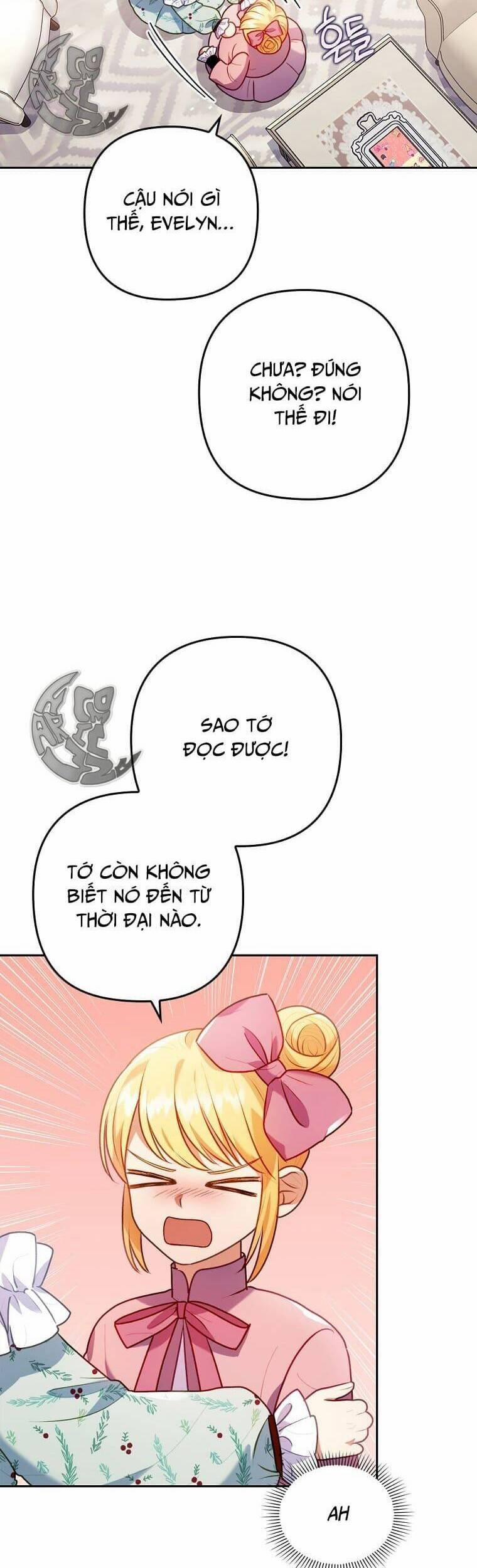 Tôi Bị Quyến Rũ Bởi Nam Chính Ốm Yếu 24 trang 11