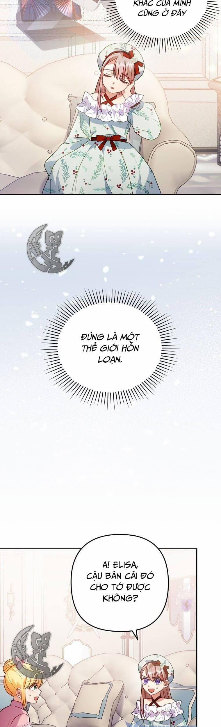 Tôi Bị Quyến Rũ Bởi Nam Chính Ốm Yếu 24 trang 14