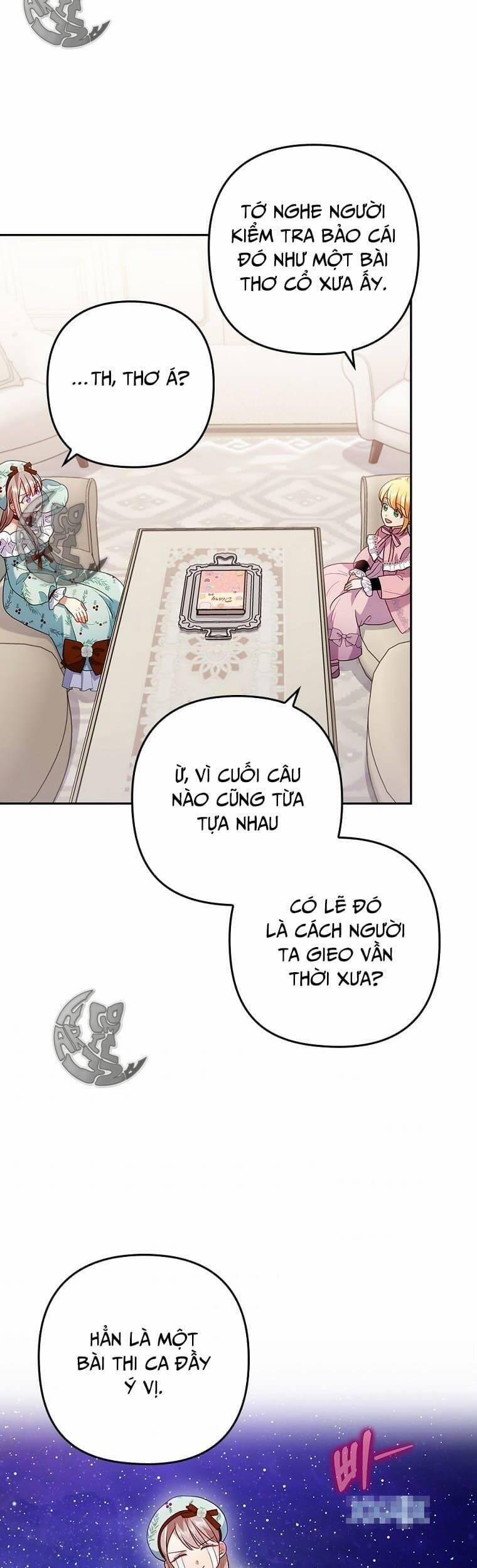 Tôi Bị Quyến Rũ Bởi Nam Chính Ốm Yếu 24 trang 18