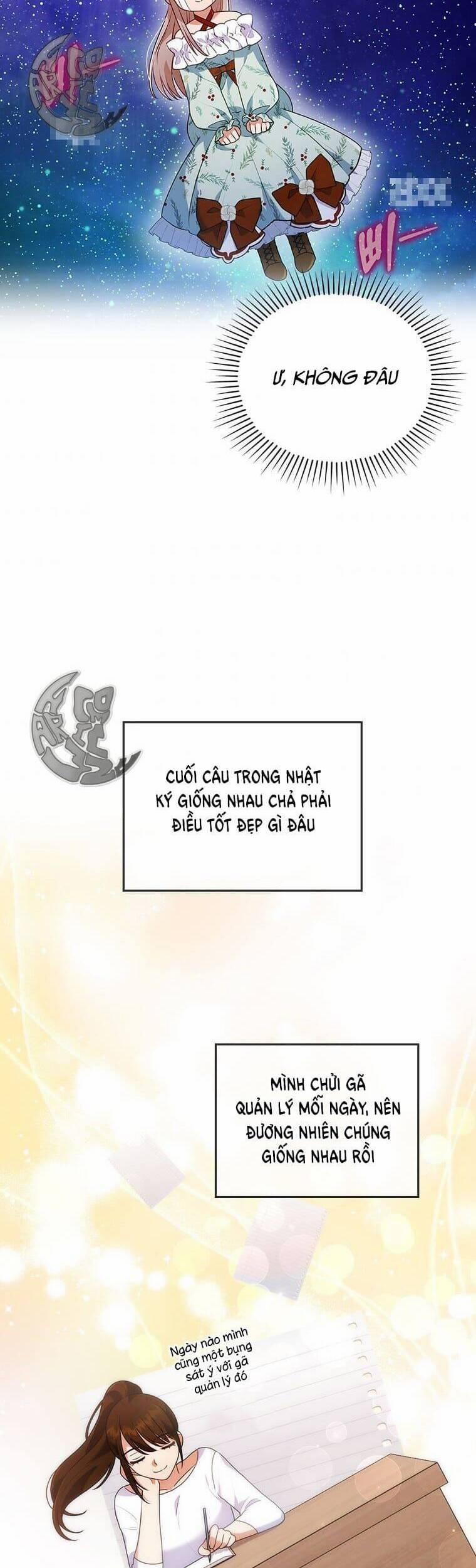 Tôi Bị Quyến Rũ Bởi Nam Chính Ốm Yếu 24 trang 19