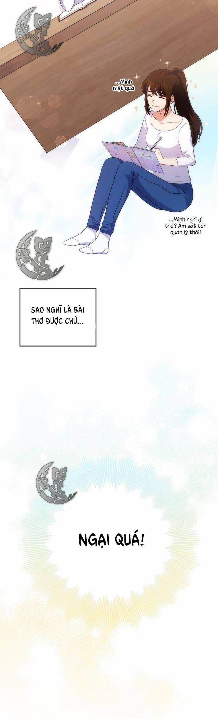 Tôi Bị Quyến Rũ Bởi Nam Chính Ốm Yếu 24 trang 20