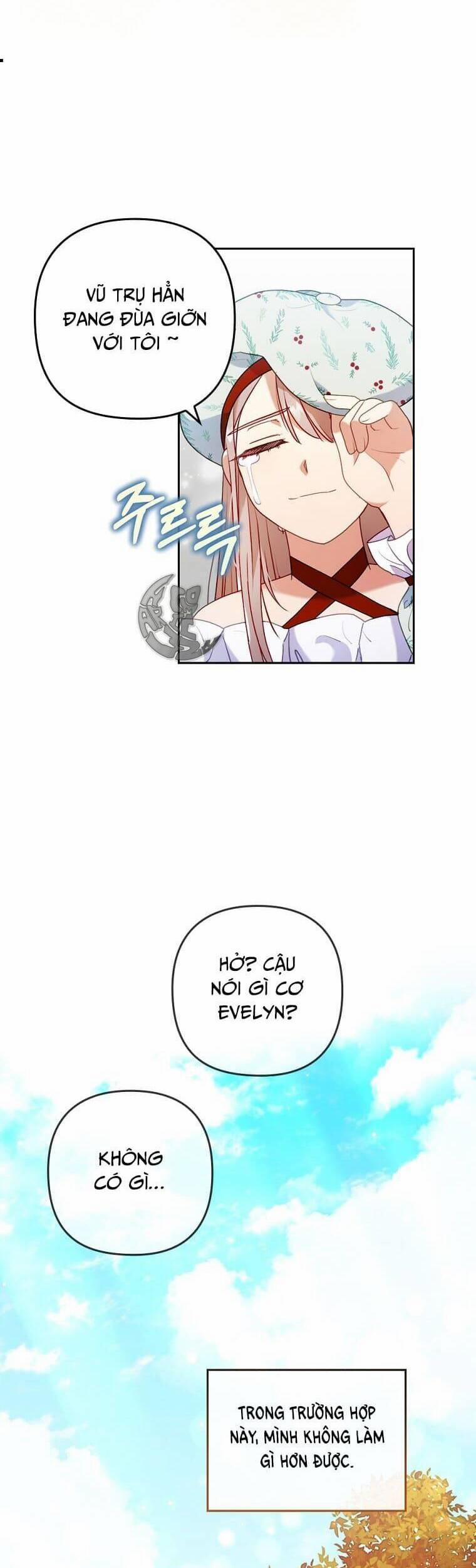 Tôi Bị Quyến Rũ Bởi Nam Chính Ốm Yếu 24 trang 21