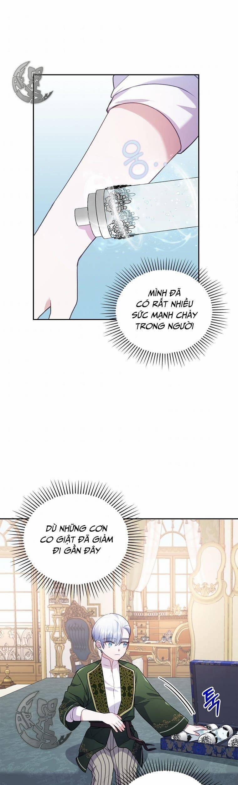 Tôi Bị Quyến Rũ Bởi Nam Chính Ốm Yếu 24 trang 24