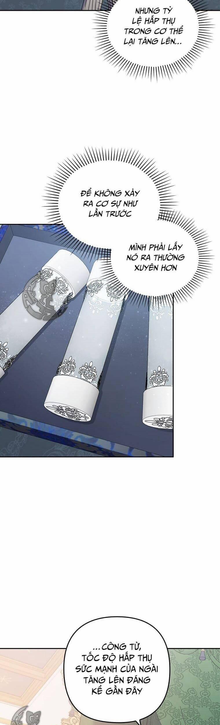 Tôi Bị Quyến Rũ Bởi Nam Chính Ốm Yếu 24 trang 25