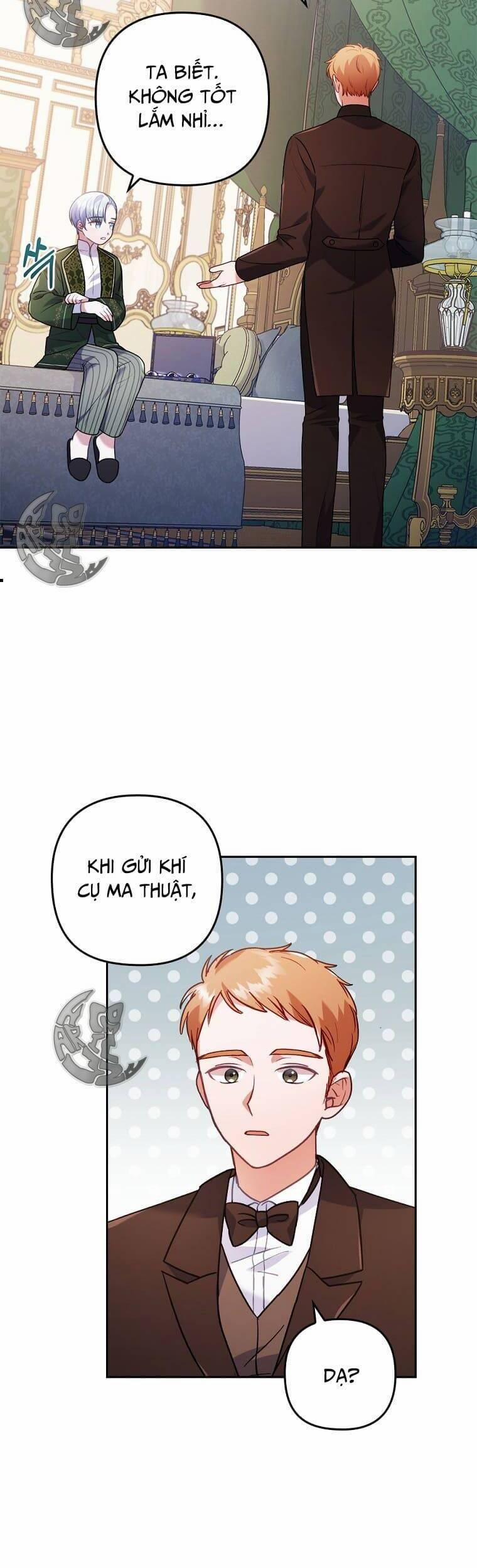 Tôi Bị Quyến Rũ Bởi Nam Chính Ốm Yếu 24 trang 26