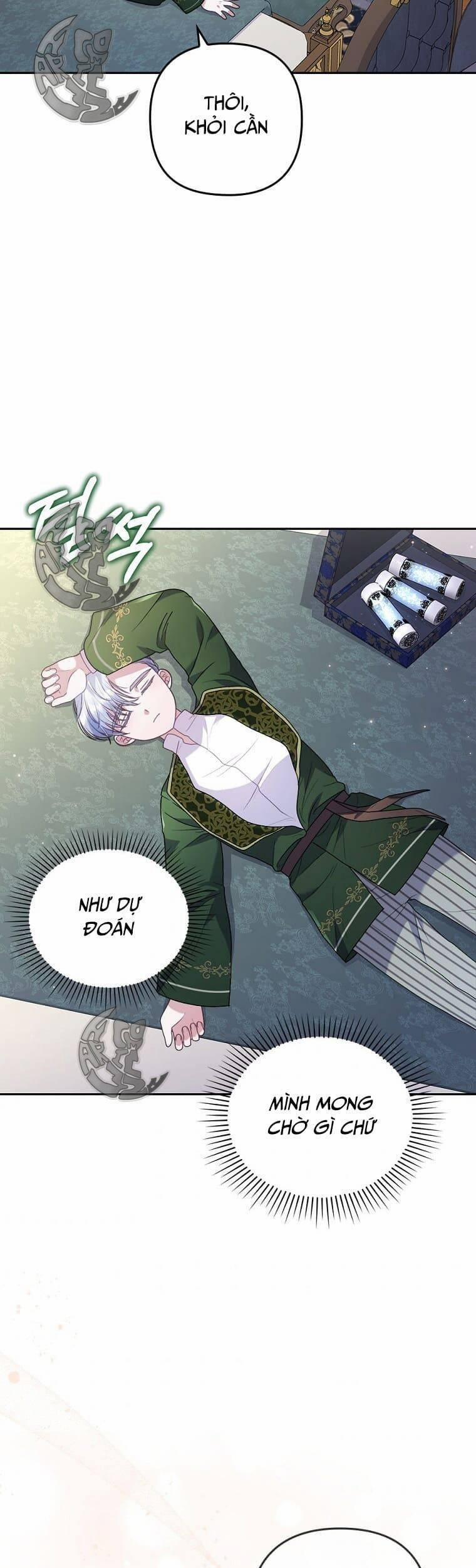 Tôi Bị Quyến Rũ Bởi Nam Chính Ốm Yếu 24 trang 28