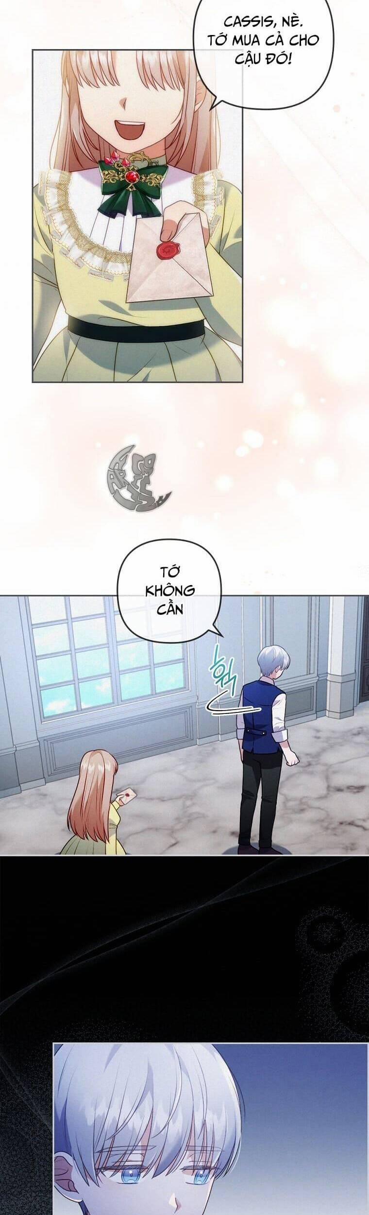 Tôi Bị Quyến Rũ Bởi Nam Chính Ốm Yếu 24 trang 29