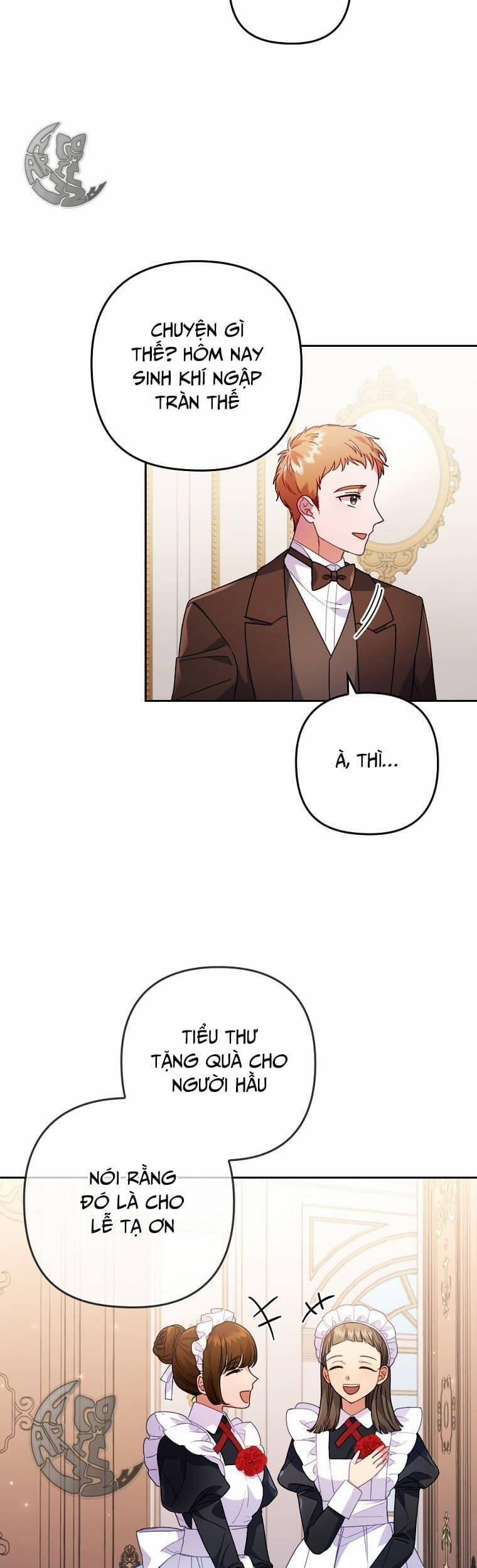 Tôi Bị Quyến Rũ Bởi Nam Chính Ốm Yếu 24 trang 32