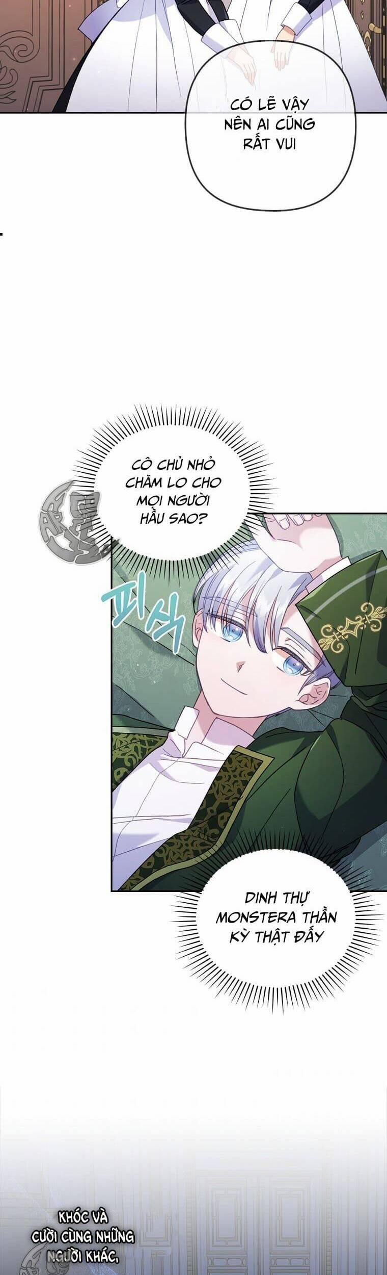 Tôi Bị Quyến Rũ Bởi Nam Chính Ốm Yếu 24 trang 33