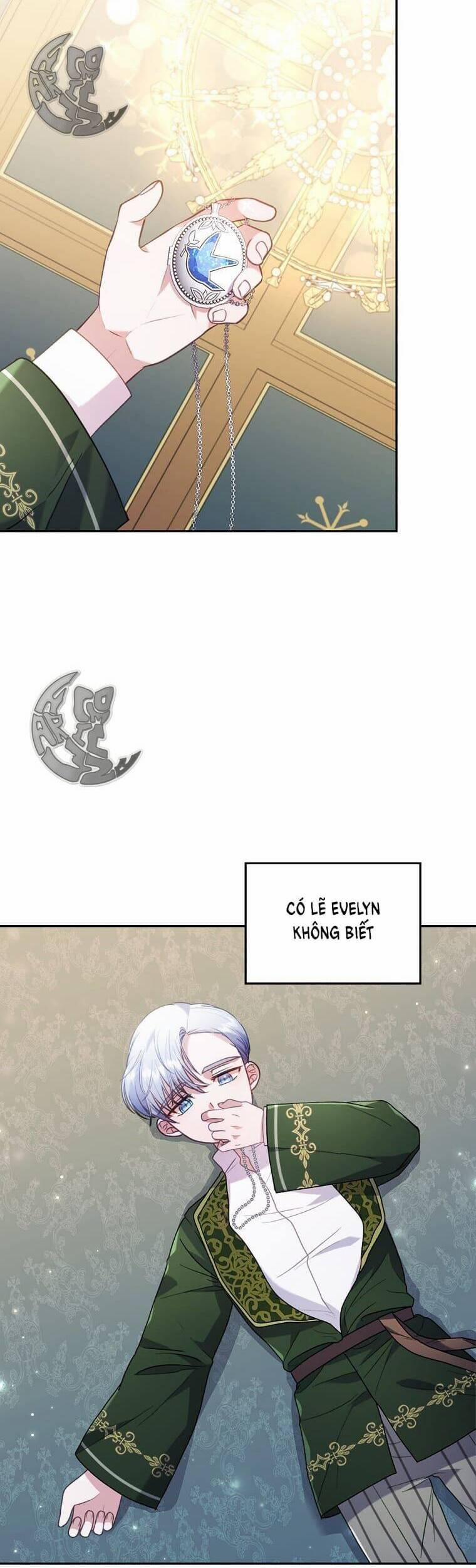 Tôi Bị Quyến Rũ Bởi Nam Chính Ốm Yếu 24 trang 35