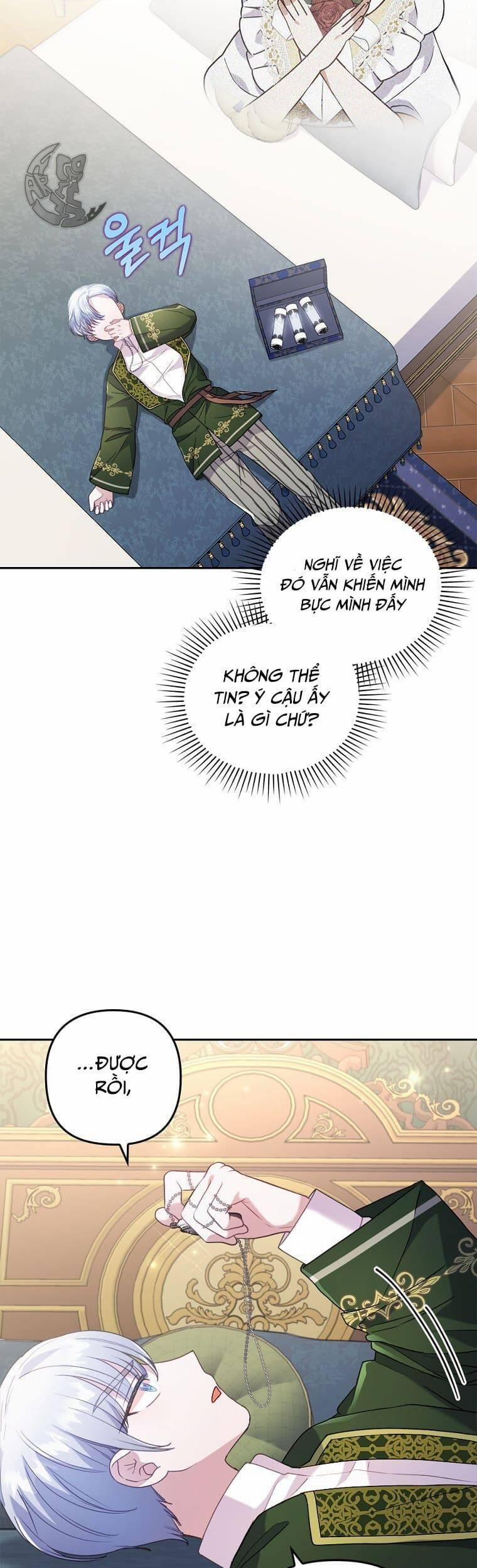 Tôi Bị Quyến Rũ Bởi Nam Chính Ốm Yếu 24 trang 40