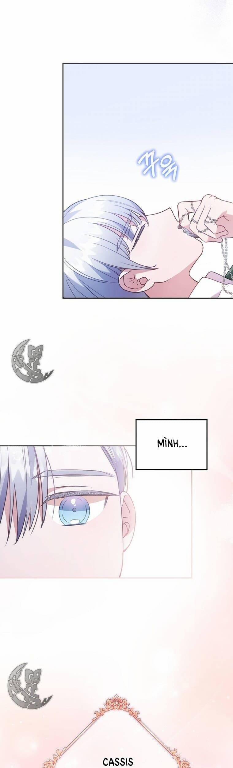 Tôi Bị Quyến Rũ Bởi Nam Chính Ốm Yếu 24 trang 42