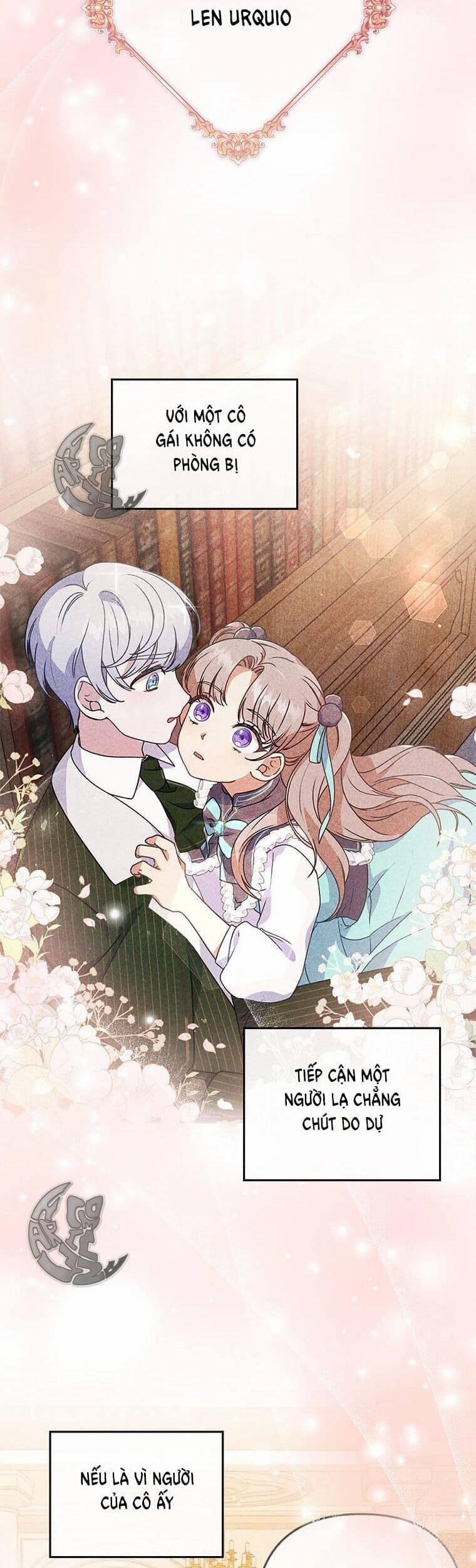 Tôi Bị Quyến Rũ Bởi Nam Chính Ốm Yếu 24 trang 43