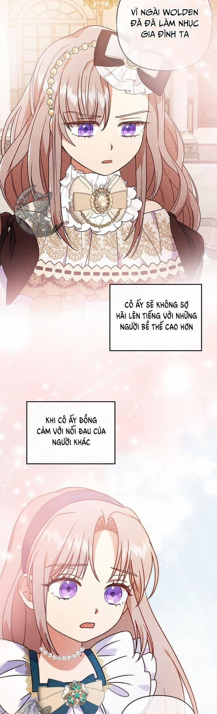 Tôi Bị Quyến Rũ Bởi Nam Chính Ốm Yếu 24 trang 44