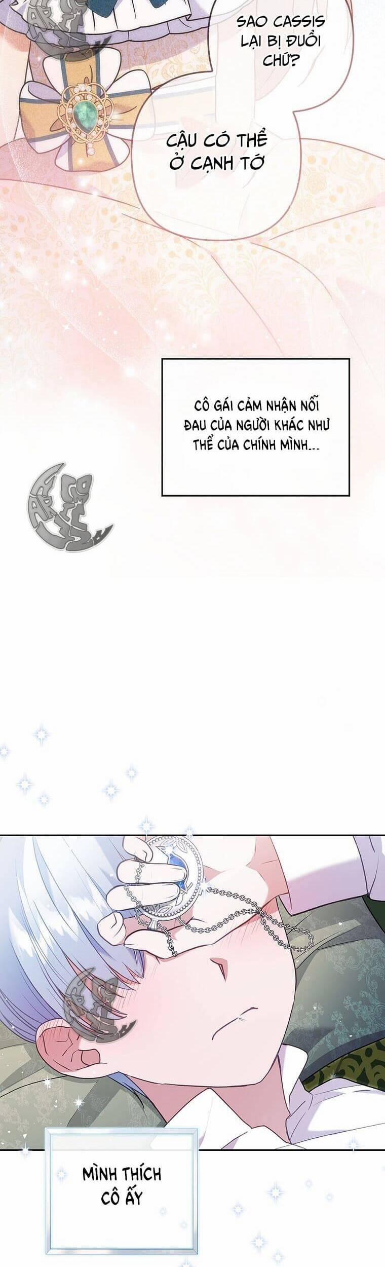 Tôi Bị Quyến Rũ Bởi Nam Chính Ốm Yếu 24 trang 45