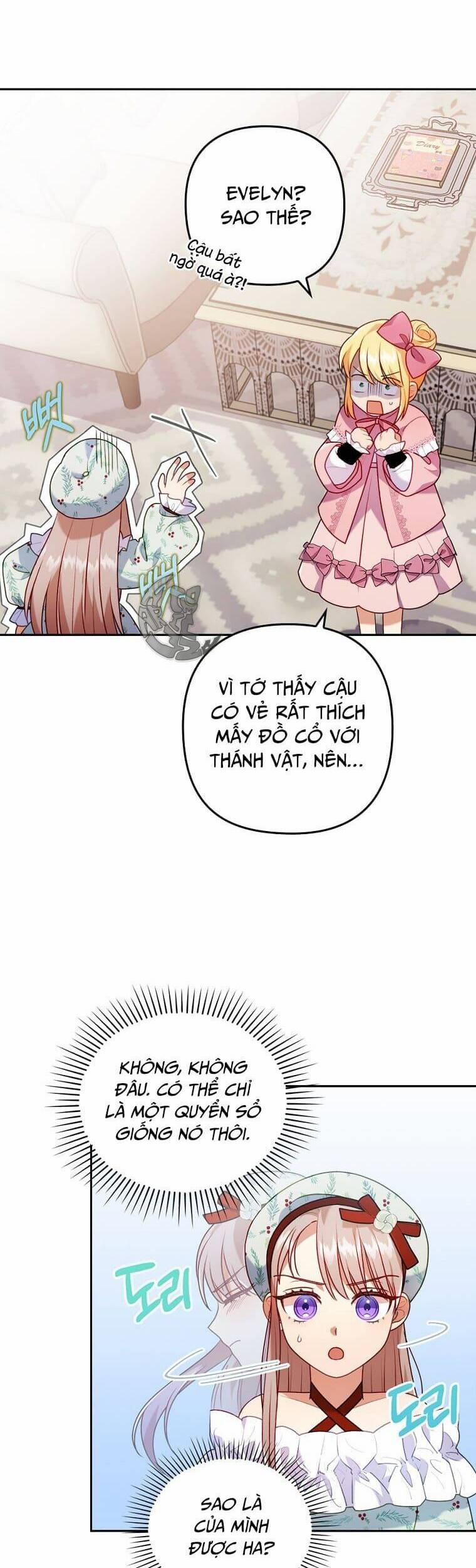 Tôi Bị Quyến Rũ Bởi Nam Chính Ốm Yếu 24 trang 5