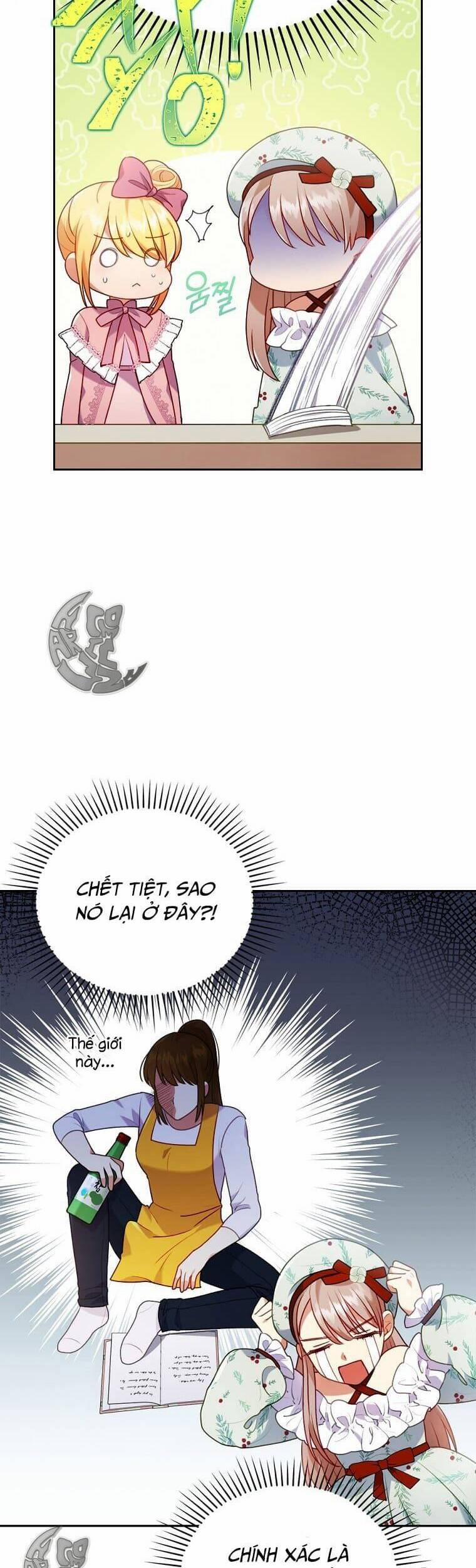 Tôi Bị Quyến Rũ Bởi Nam Chính Ốm Yếu 24 trang 9