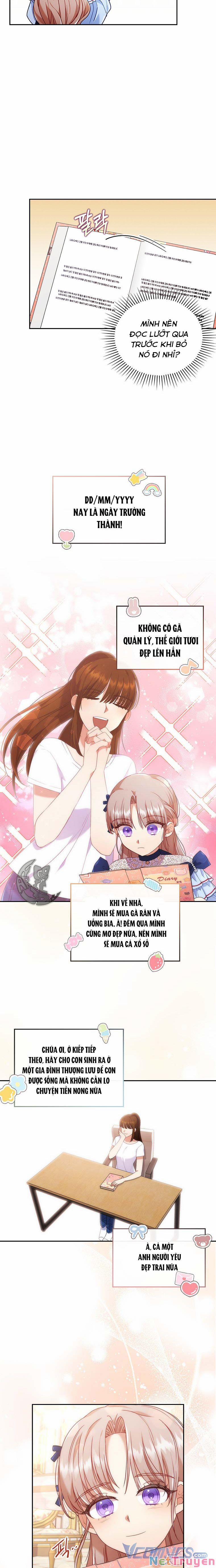 Tôi Bị Quyến Rũ Bởi Nam Chính Ốm Yếu 25 trang 13