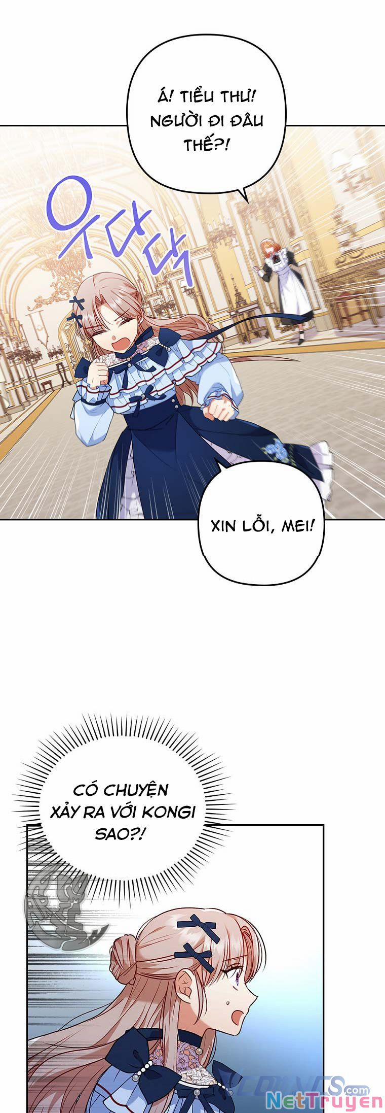 Tôi Bị Quyến Rũ Bởi Nam Chính Ốm Yếu 25 trang 30