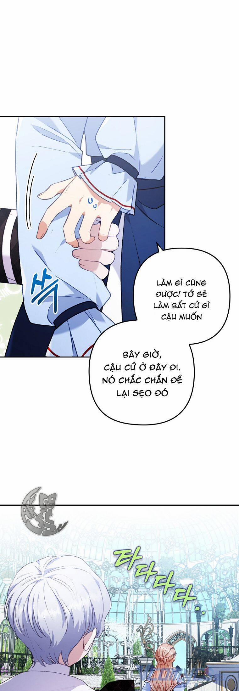 Tôi Bị Quyến Rũ Bởi Nam Chính Ốm Yếu 26 trang 10