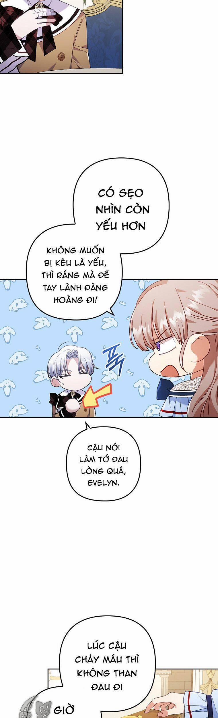 Tôi Bị Quyến Rũ Bởi Nam Chính Ốm Yếu 26 trang 20