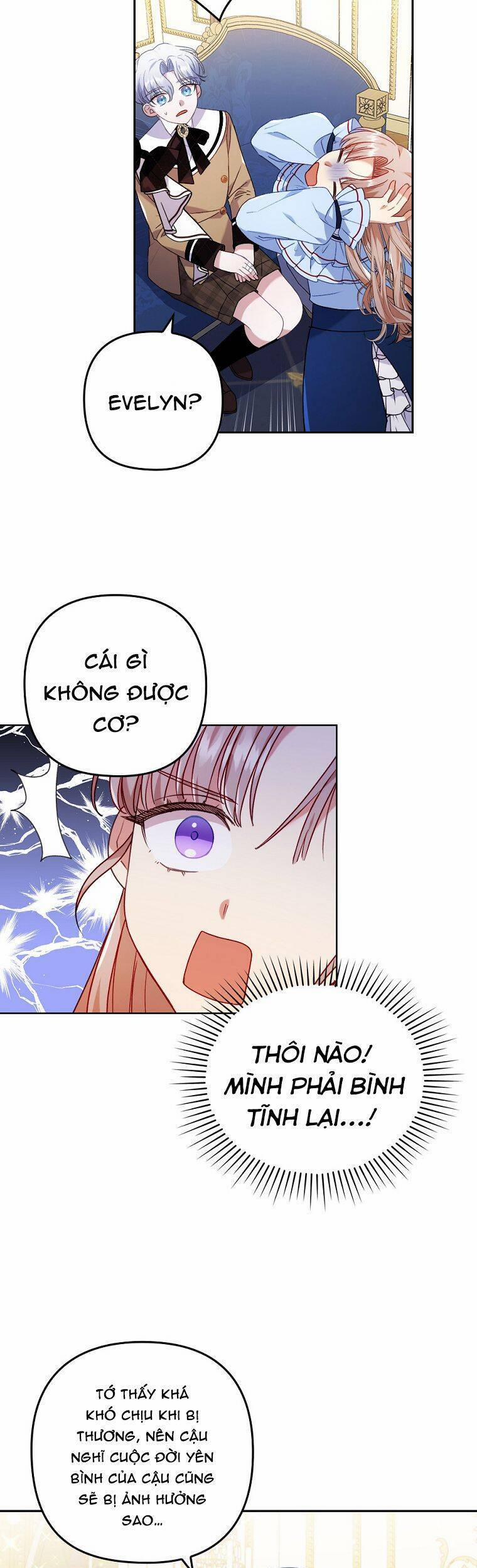 Tôi Bị Quyến Rũ Bởi Nam Chính Ốm Yếu 26 trang 28