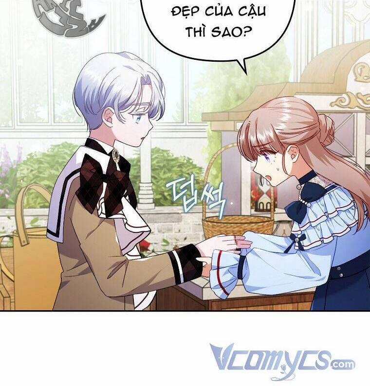 Tôi Bị Quyến Rũ Bởi Nam Chính Ốm Yếu 26 trang 3