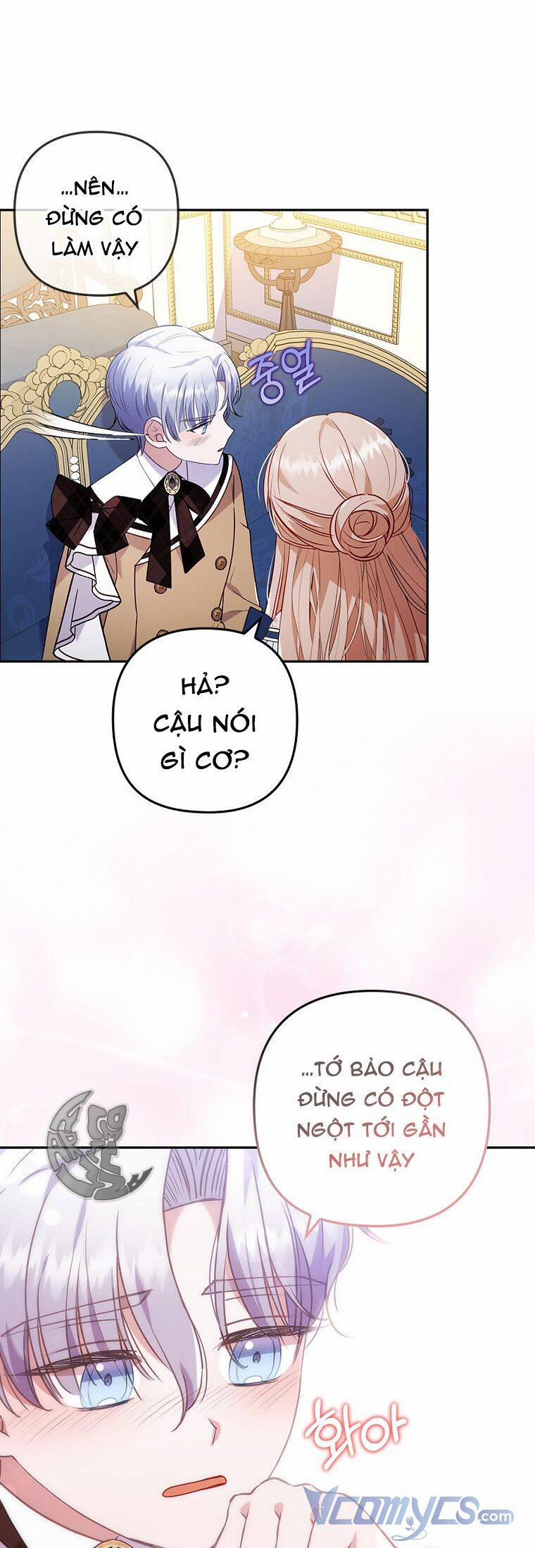 Tôi Bị Quyến Rũ Bởi Nam Chính Ốm Yếu 26 trang 31