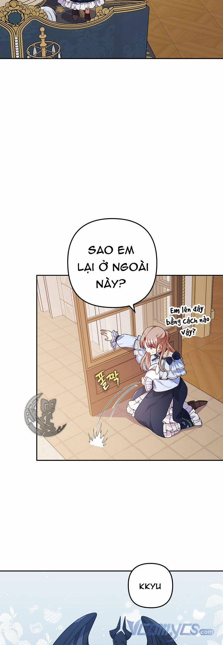 Tôi Bị Quyến Rũ Bởi Nam Chính Ốm Yếu 26 trang 37