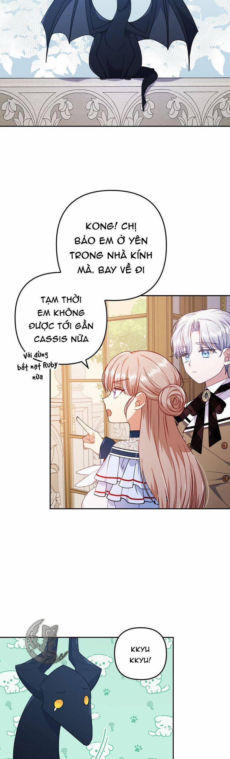 Tôi Bị Quyến Rũ Bởi Nam Chính Ốm Yếu 26 trang 38