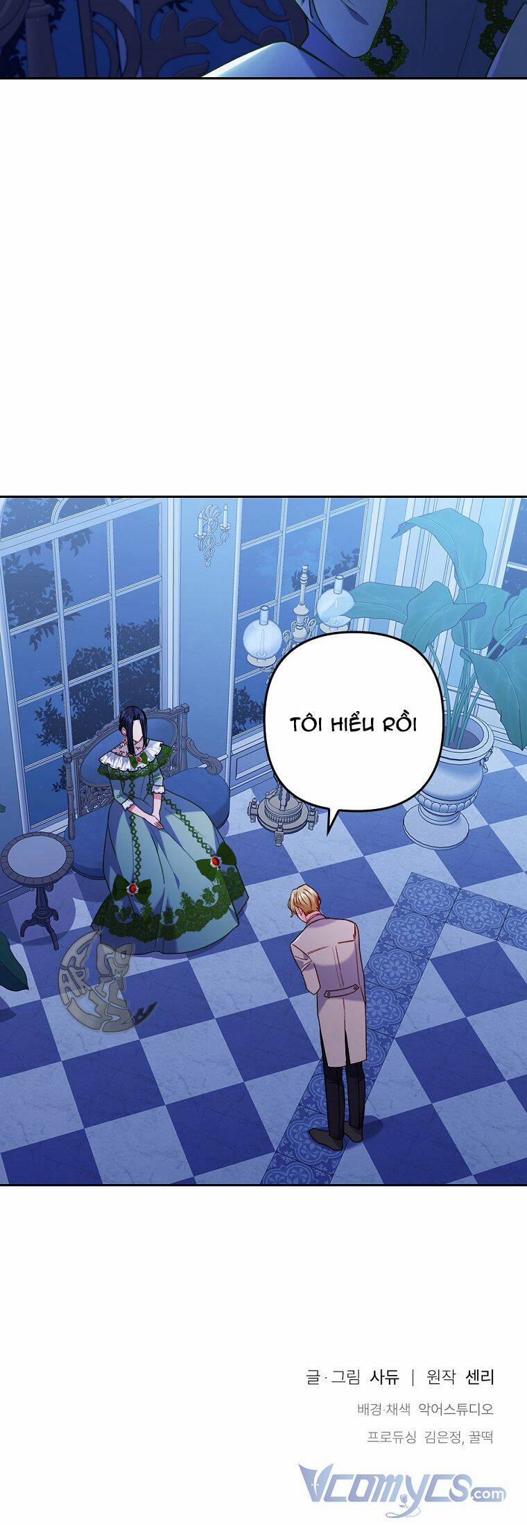 Tôi Bị Quyến Rũ Bởi Nam Chính Ốm Yếu 26 trang 57