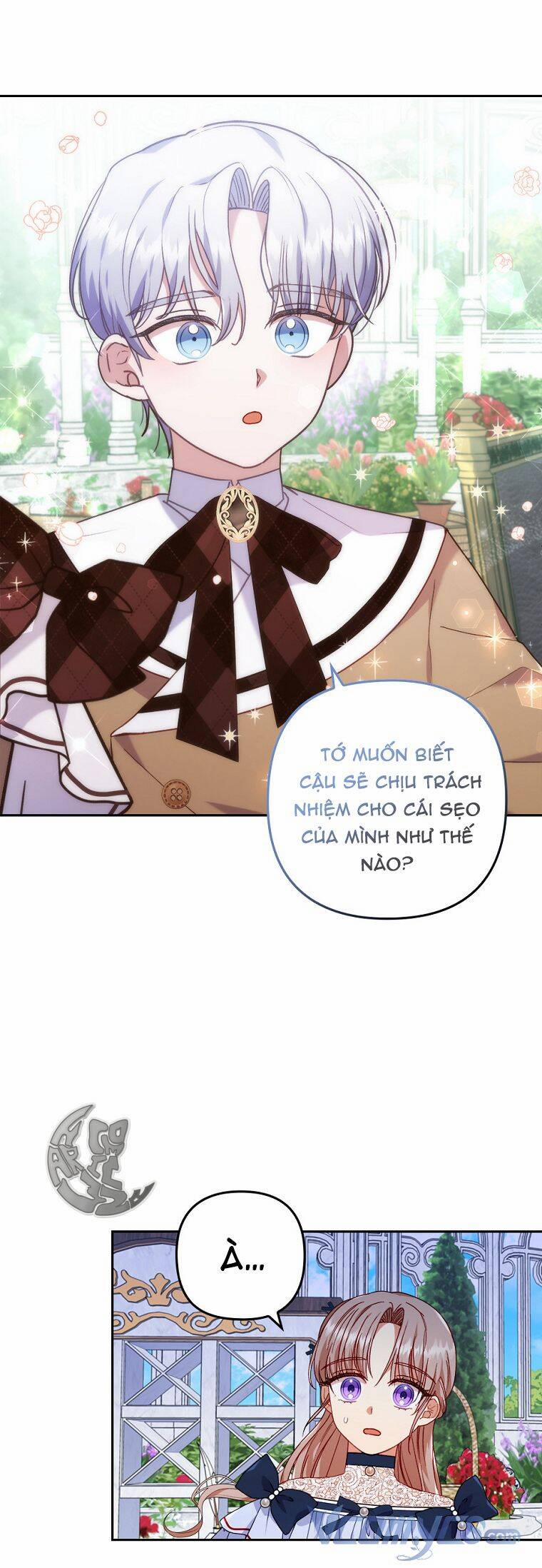 Tôi Bị Quyến Rũ Bởi Nam Chính Ốm Yếu 26 trang 9