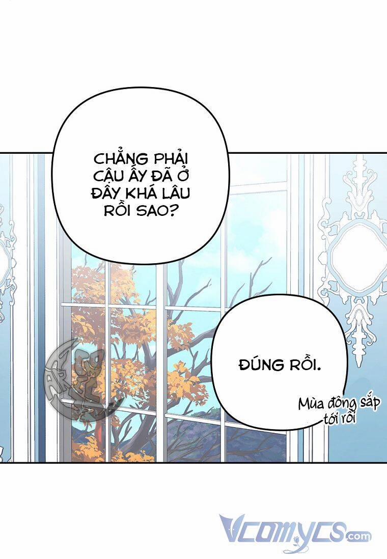 Tôi Bị Quyến Rũ Bởi Nam Chính Ốm Yếu 27 trang 10