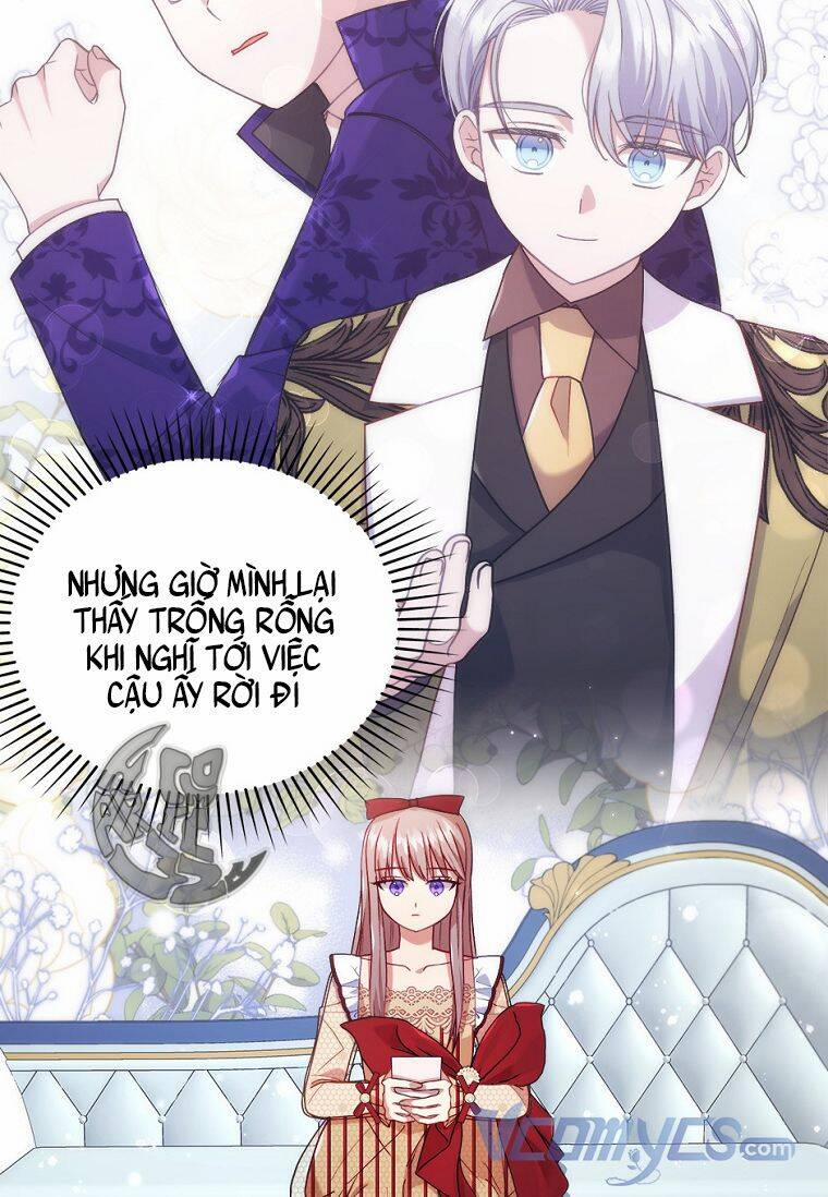 Tôi Bị Quyến Rũ Bởi Nam Chính Ốm Yếu 27 trang 14