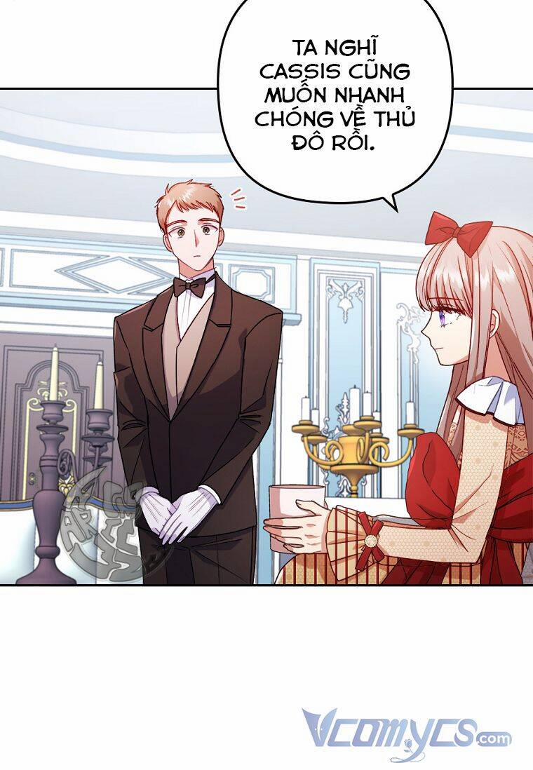 Tôi Bị Quyến Rũ Bởi Nam Chính Ốm Yếu 27 trang 16