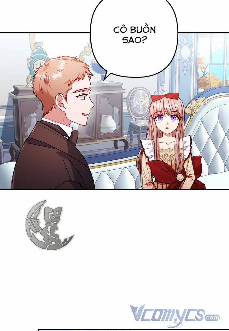 Tôi Bị Quyến Rũ Bởi Nam Chính Ốm Yếu 27 trang 18