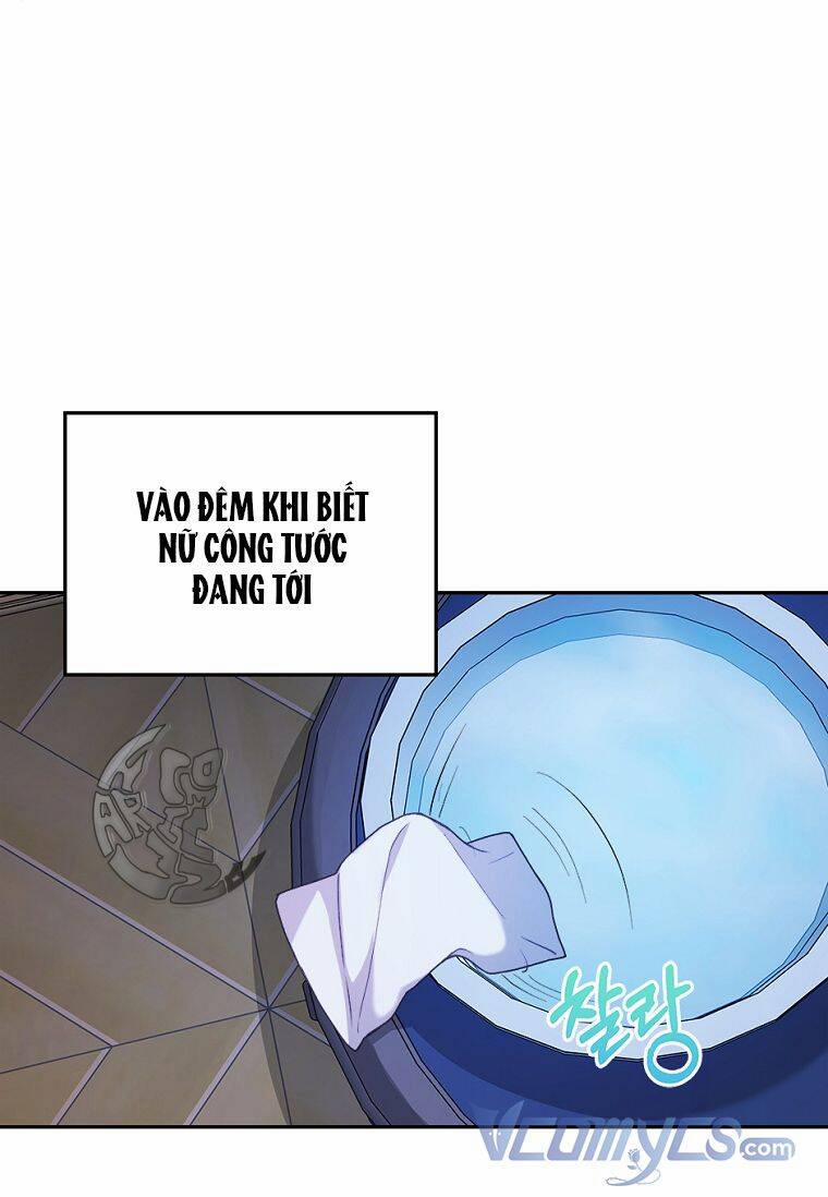 Tôi Bị Quyến Rũ Bởi Nam Chính Ốm Yếu 27 trang 22