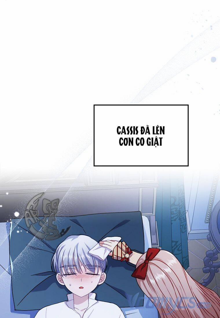 Tôi Bị Quyến Rũ Bởi Nam Chính Ốm Yếu 27 trang 23