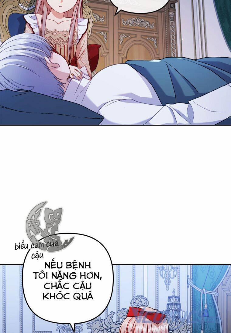 Tôi Bị Quyến Rũ Bởi Nam Chính Ốm Yếu 27 trang 26