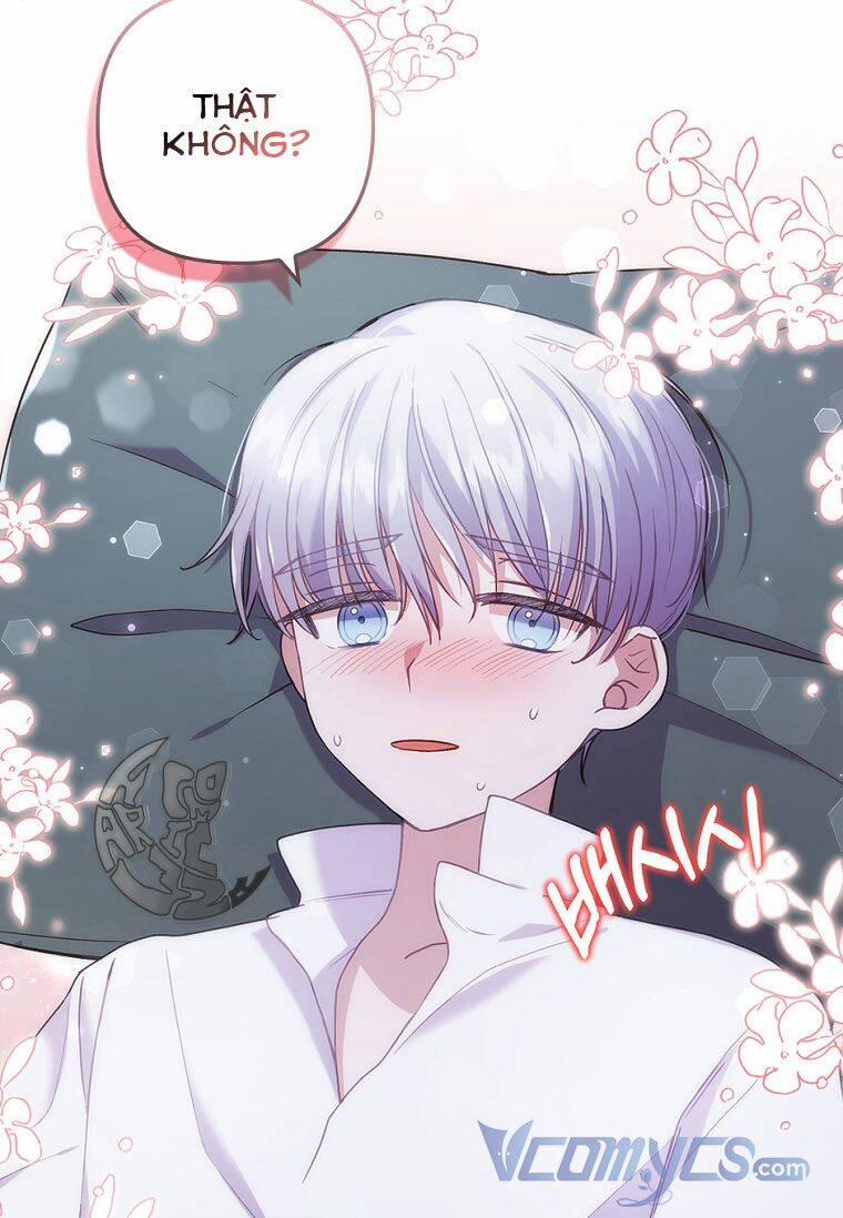 Tôi Bị Quyến Rũ Bởi Nam Chính Ốm Yếu 27 trang 28