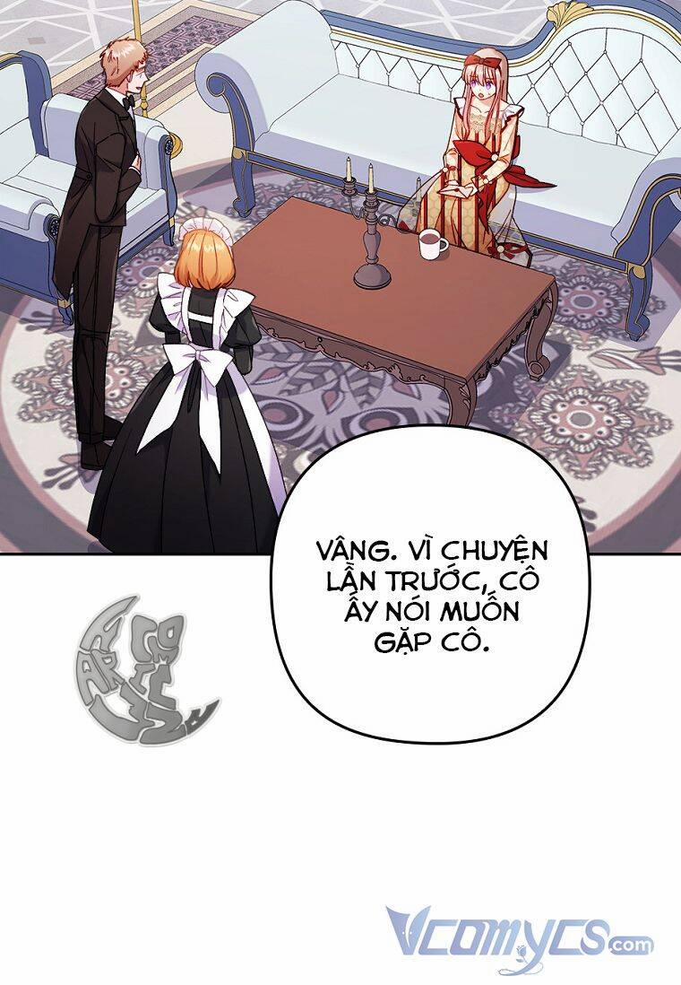 Tôi Bị Quyến Rũ Bởi Nam Chính Ốm Yếu 27 trang 3