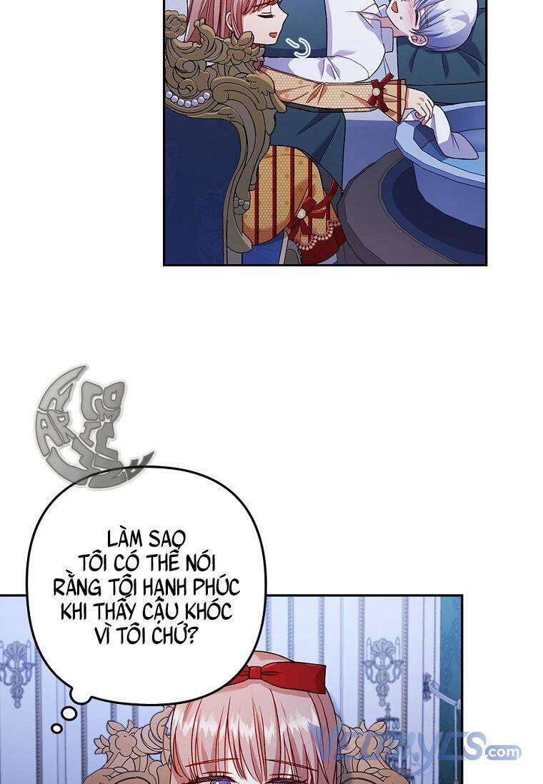 Tôi Bị Quyến Rũ Bởi Nam Chính Ốm Yếu 27 trang 30