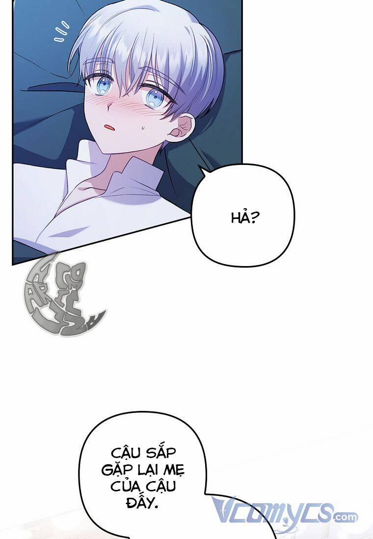 Tôi Bị Quyến Rũ Bởi Nam Chính Ốm Yếu 27 trang 32