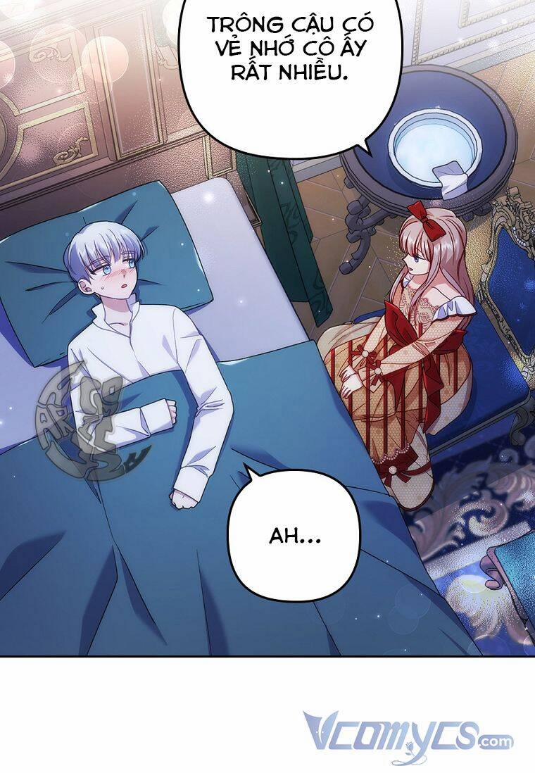 Tôi Bị Quyến Rũ Bởi Nam Chính Ốm Yếu 27 trang 33