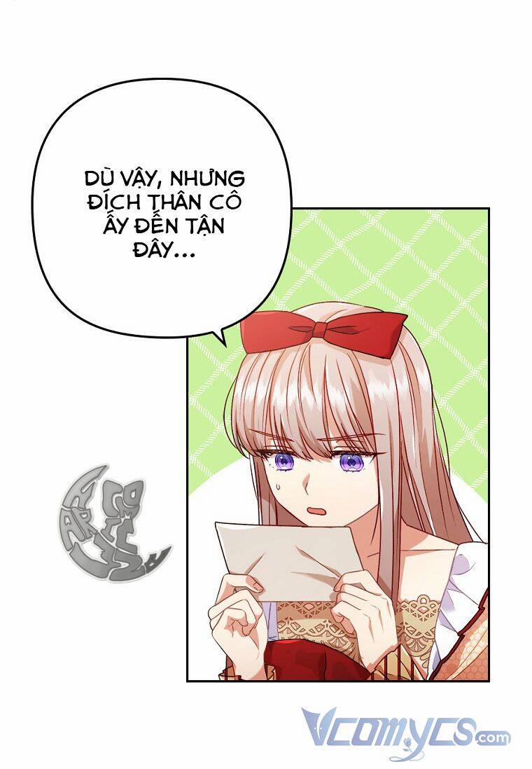 Tôi Bị Quyến Rũ Bởi Nam Chính Ốm Yếu 27 trang 4